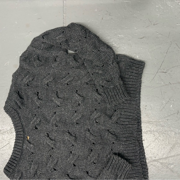 MAISON Olga NWOT Wool Sweater - Picture 8 of 9
